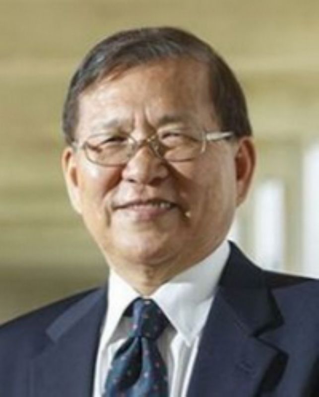 <span>2015 Awardees</span><div>Academician Kun-Yu Wu</div>