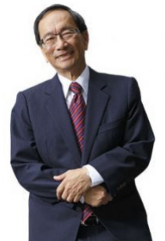 <span>2017 Awardees</span><div>Academician<br>Dr. Andrew H.-J. Wang</div>